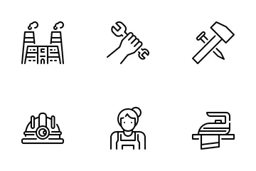 Labor Day Icon Pack