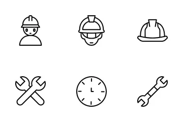 Labor Icon Pack