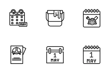 Labor Icon Pack