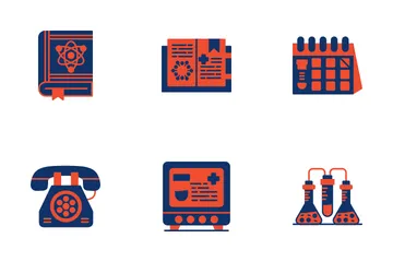 Laboratoire Icon Pack