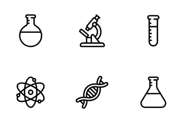 Laboratoire Icon Pack