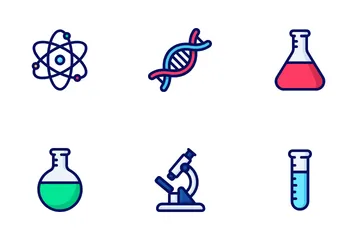 Laboratoire Icon Pack