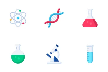 Laboratoire Icon Pack