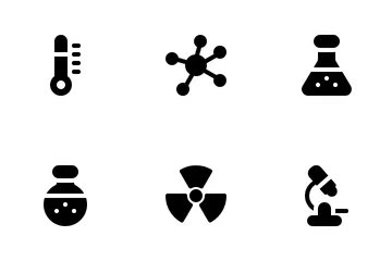 Laboratoire Pack d'Icônes