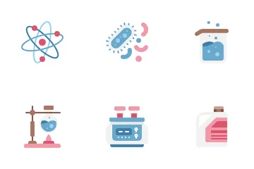 Laboratoire Icon Pack