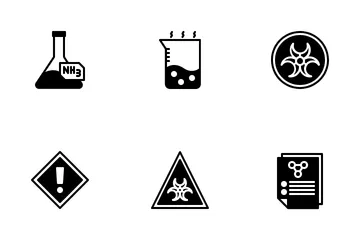 Laboratoire Icon Pack