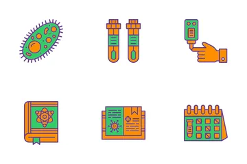 Laboratoire Icon Pack