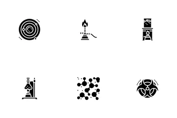 Laboratoire de Chimie Pack d'Icônes