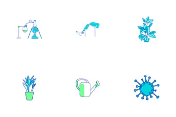 Laboratoire Pack d'Icônes