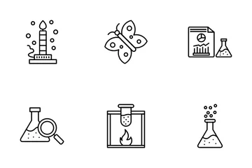 Laboratorio Icon Pack