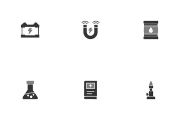 Laboratório Icon Pack