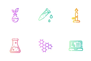 Laboratory 2 Icon Pack