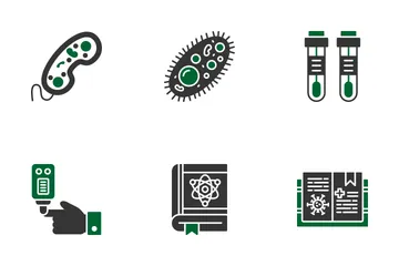 Laboratory Icon Pack