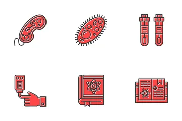 Laboratory Icon Pack