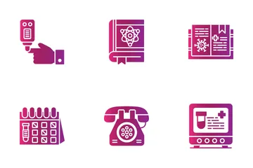 Laboratory Icon Pack