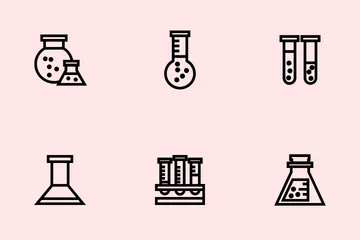 Laboratory Icon Pack