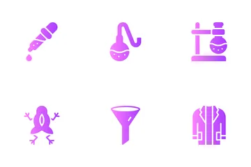 Laboratory Icon Pack