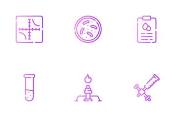 Laboratory Icon Pack