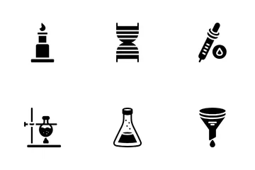 Laboratory Icon Pack