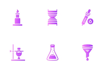 Laboratory Icon Pack