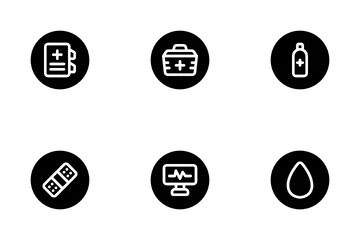 Laboratory Icon Pack