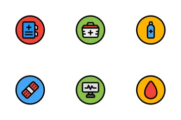 Laboratory Icon Pack