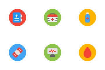 Laboratory Icon Pack