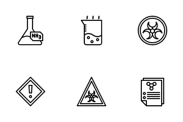 Laboratory Icon Pack