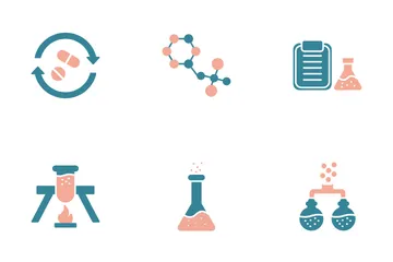 Laboratory Icon Pack