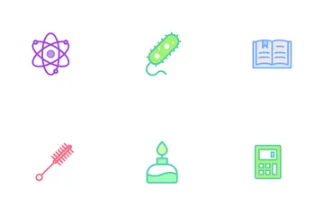 Laboratory Icon Pack