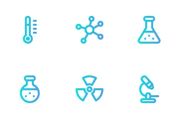 Laboratory Icon Pack