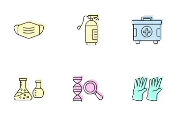 Laboratory Icon Pack