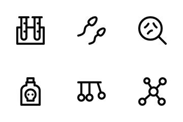 Laboratory Icon Pack