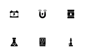 Laboratory Icon Pack