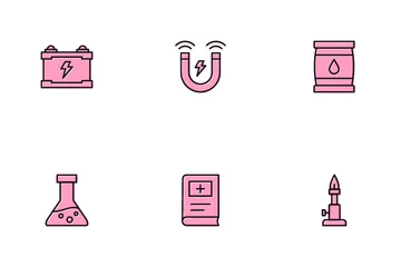 Laboratory Icon Pack