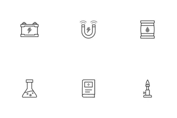 Laboratory Icon Pack