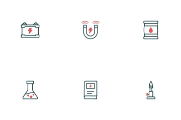 Laboratory Icon Pack