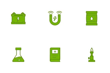 Laboratory Icon Pack