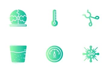 Laboratory Icon Pack