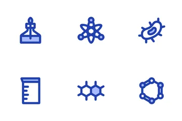 Laboratory Icon Pack