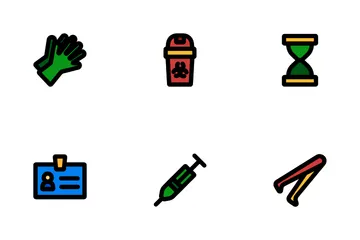 Laboratory Icon Pack