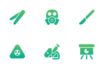 Laboratory Icon Pack