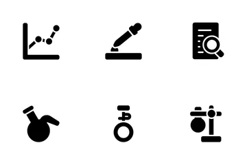 Laboratory Icon Pack