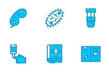 Laboratory Icon Pack