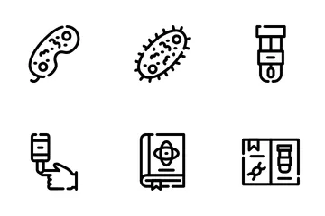 Laboratory Icon Pack