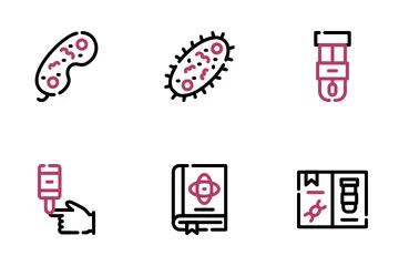 Laboratory Icon Pack
