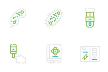 Laboratory Icon Pack