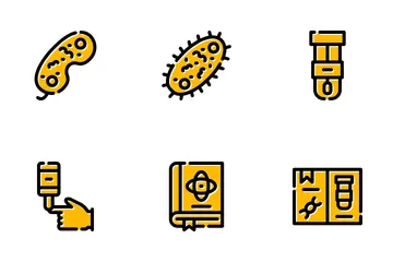 Laboratory Icon Pack