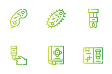 Laboratory Icon Pack