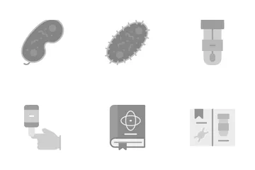 Laboratory Icon Pack